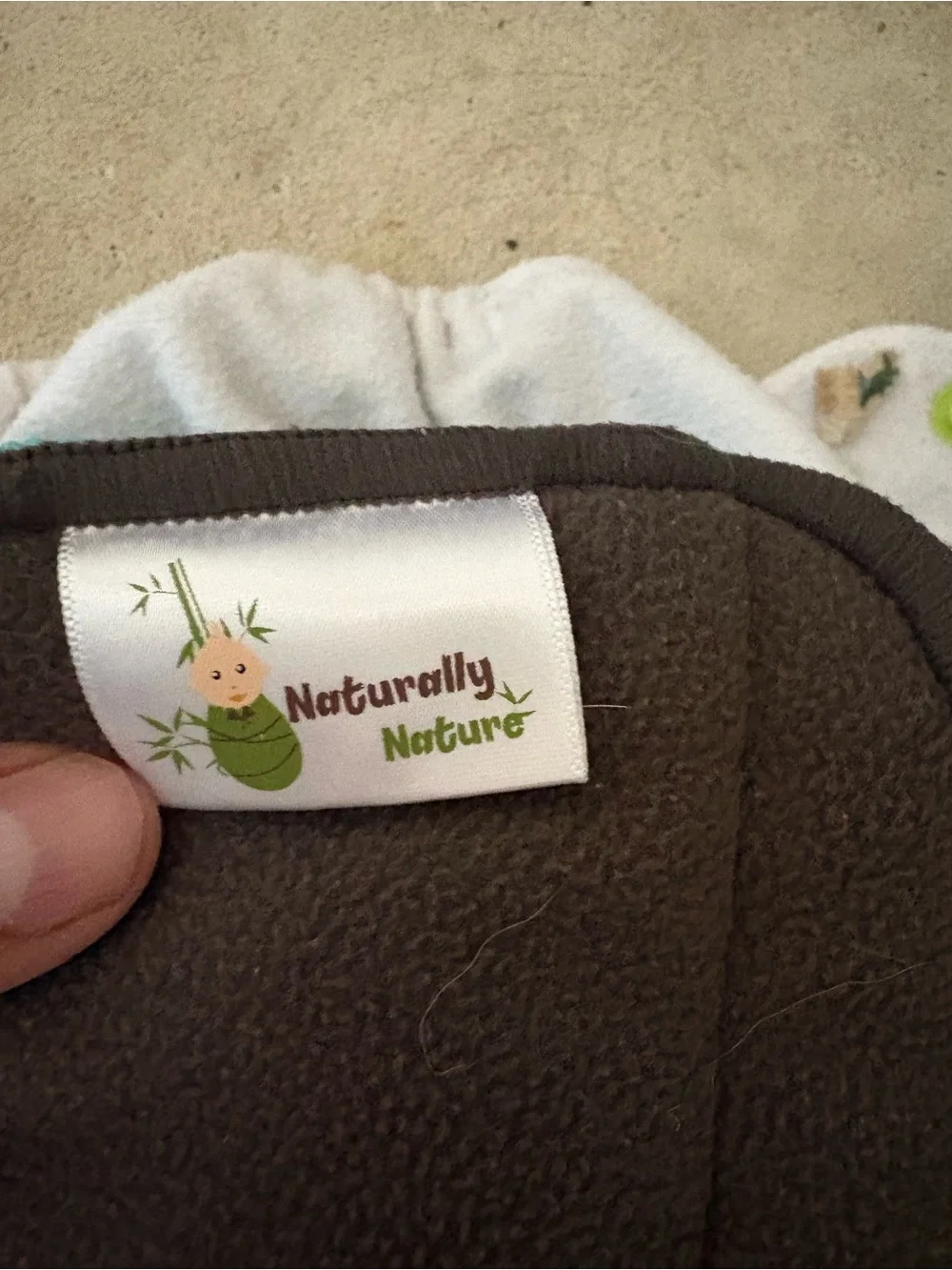 Kids Reusable Cloth Diaper Covers and inserts